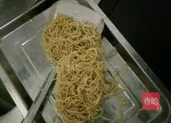 My favorite recipe for fried noodles 3