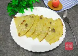 Oatmeal egg pancake recipe 11