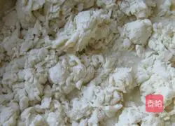 Illustration of how to make hand cakes 2