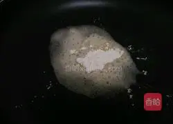 How to make scallion pancakes Illustration 3