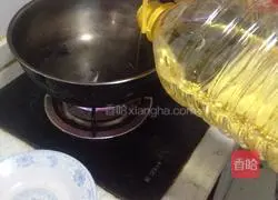 Illustration of how to make cold noodles 6