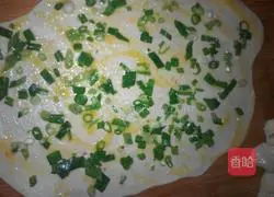 Illustration of how to make fancy hand cakes 11