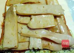 Simple Sandwich Recipe Illustration 2