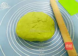 Healthy and refreshing ※Illustration of how to make celery steamed buns 9