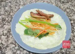 Spring Pancake Recipe Illustration 11