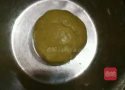 Illustration of how to make almond cake 4