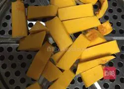 Illustration of how to make small glutinous rice balls 2