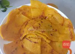 Pumpkin Pie Recipe Illustration 8