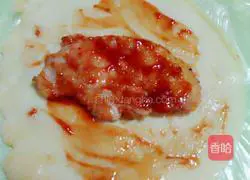 Black pepper chicken burrito recipe 8