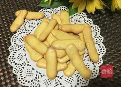 Illustration of how to make finger cakes 10