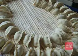 Cumin mutton dumplings recipe 10