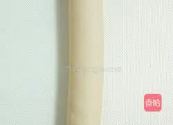 Illustration of how to make milk steamed buns 6