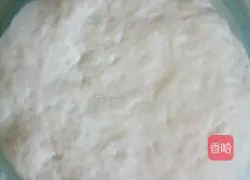 Illustration of how to make green pepper meatloaf 1