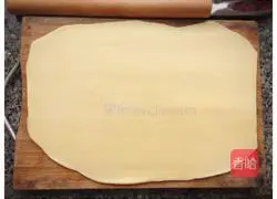 Illustration of how to make butter shortbread 5