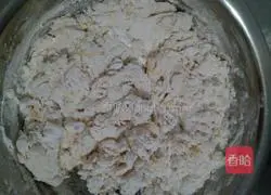 Illustration of how to make cabbage and minced meat layer cake 2