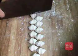 Illustration of how to make beef dumplings 2