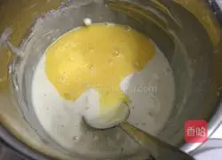 Cheese Pancake Recipe Illustration 5