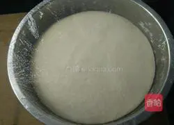 Illustration of how to make big steamed buns 3