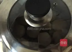 Illustration of how to make bean dregs steamed buns 10