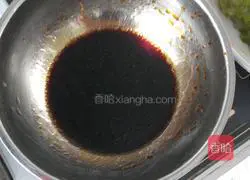 Chives and egg meat Illustration of how to make dumplings 3