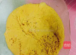 Illustration of how to make colorful steamed buns 3