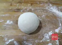 Illustration of how to make dough sugar cakes 7