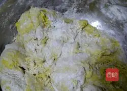 Pumpkin Steamed Buns Recipe Illustration 3