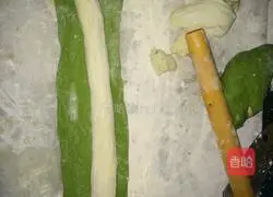 Baicai Dumpling Recipe Illustration 4