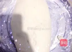 Illustration of how to make bean paste steamed buns and pork steamed buns 6