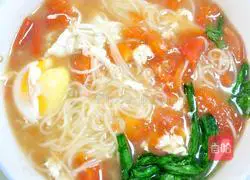 Illustration of how to make lettuce and potato shredded cakes 6