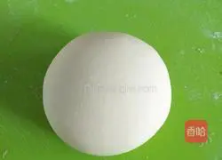 Illustration of how to make Penguin steamed buns 4