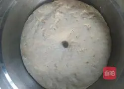 How to make white rose steamed buns Illustration 5