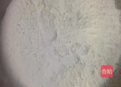 Illustration of how to make steamed dumplings with crystal cabbage 1