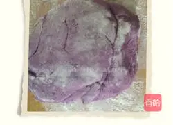 Illustration of how to make rose steamed buns 4