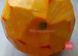 Illustration of how to make sunflower steamed buns 1