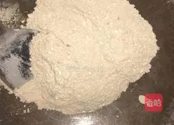 How to fry flour Illustration 2