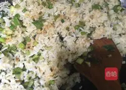 Assorted Egg Fried Rice Recipe Illustration 9