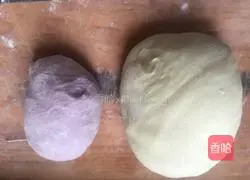 Illustration of how to make rainbow dumplings 3