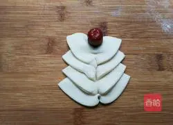 Illustration of how to make jujube steamed buns 14