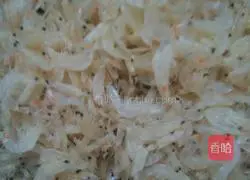 Illustration of how to make tofu steamed buns 5