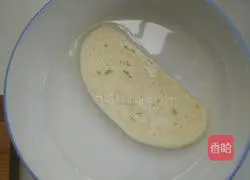 Illustration of how to make salt and pepper steamed buns 3