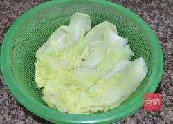 Illustration of how to make jade dumplings 3