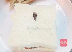 Breakfast Sandwich Recipe Illustration 15