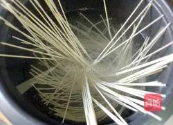 5-minute quick breakfast soy sauce noodles recipe 2