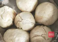 Illustration of how to make carrot juice steamed buns 12