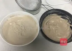 Illustration of how to make breakfast waffles 6