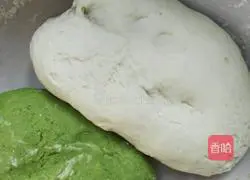 Illustration of how to make vegetable sauce dumplings 2