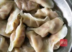 Illustration of how to make carrot dumplings 11