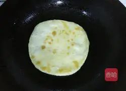 Illustration of how to make homemade pancakes 6