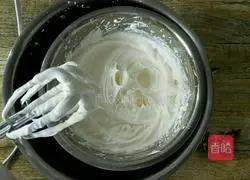 Illustration of how to make wheel cake 11